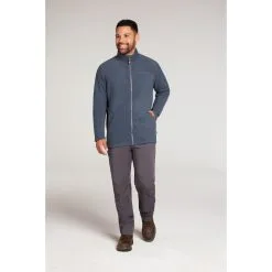 Sherpa Rolpa Full Zip Fleece Jacket - Men's -Women's Jackets Sales Store sm3111 393 rolpa jacket neeloblue 0080 rsz 82141.1626822985