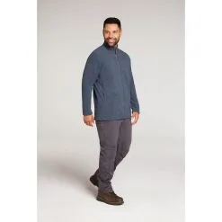 Sherpa Rolpa Full Zip Fleece Jacket - Men's -Women's Jackets Sales Store sm3111 393 rolpa jacket neeloblue 0088 rsz 60806.1626822989