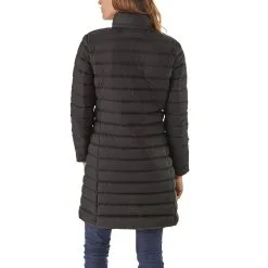 Patagonia Silent Down Parka - Women's (Fall 2020) -Women's Jackets Sales Store smf18 27940 blk om2 om 61550.1675468310