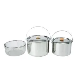 Snow Peak Al Dente Cookset