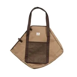 Snow Peak Fireplace Canvas Bag - Medium