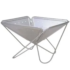 Snow Peak Pack & Carry Fireplace - Large