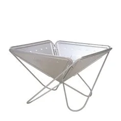 Snow Peak Pack & Carry Fireplace - Medium