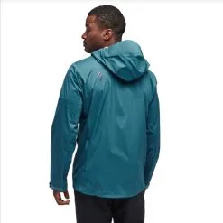 Black Diamond StormLine Stretch Rain Shell - Men's -Women's Jackets Sales Store stormline creekblue01 11474.1676319324