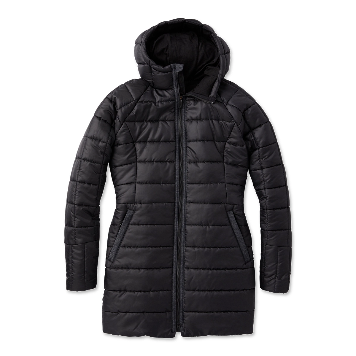 Smartwool Smartloft 180 Parka - Women's (Fall 2019) 4 Smartwool Smartloft 180 Parka - Women's (Fall 2019) - Image 4
