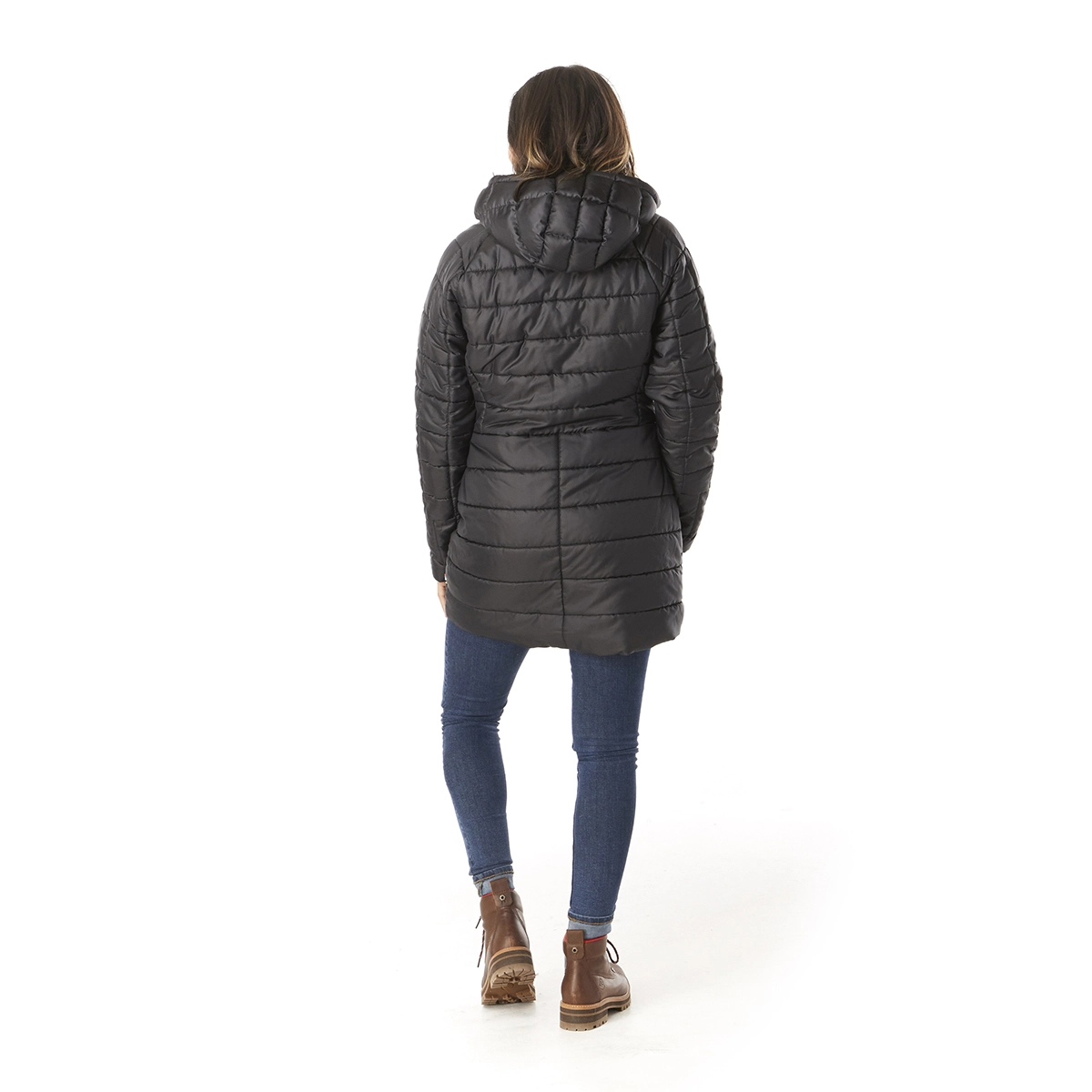 Smartwool Smartloft 180 Parka - Women's (Fall 2019) 6 Smartwool Smartloft 180 Parka - Women's (Fall 2019) - Image 6
