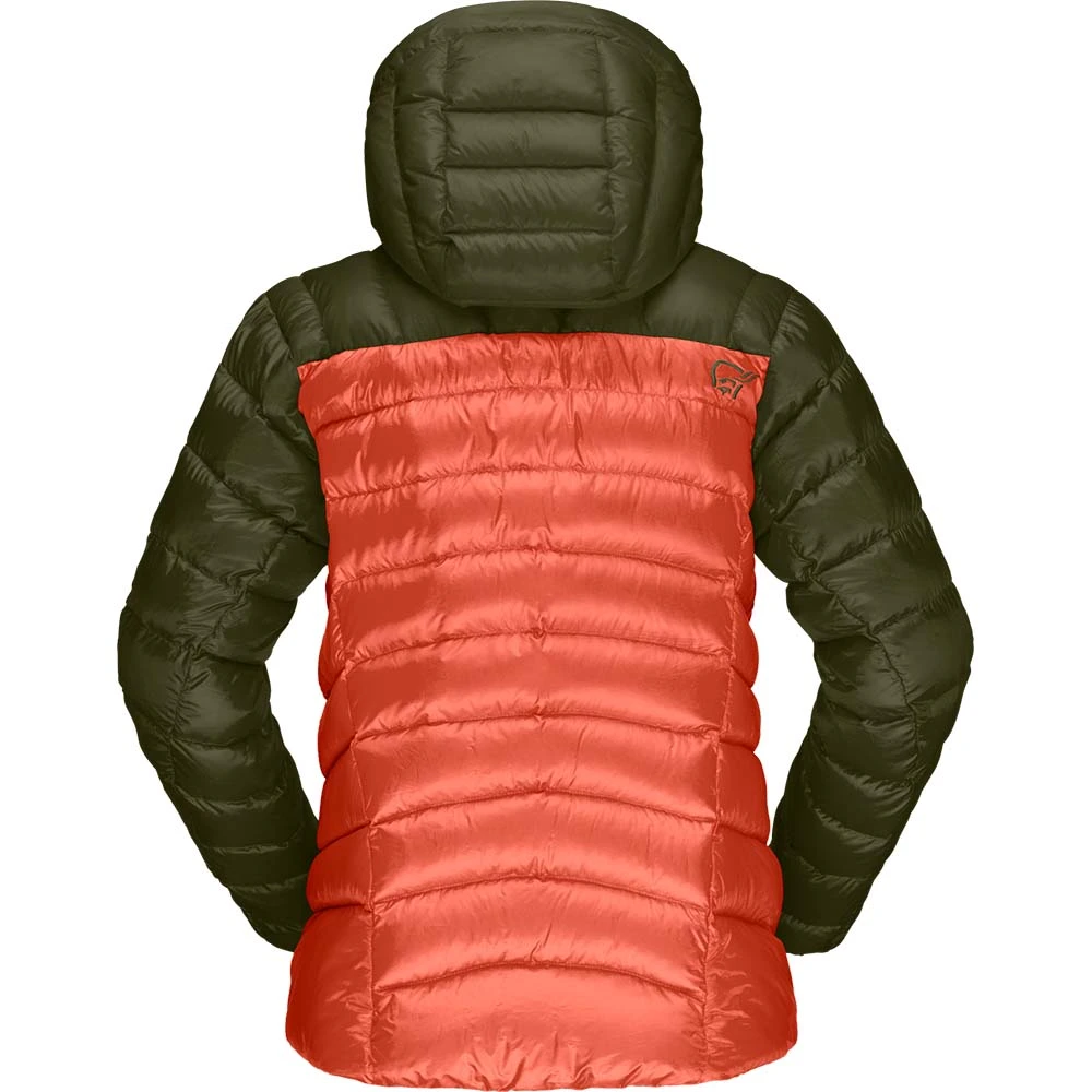 Norrona Lyngen Down850 Hood - Women's 2 Norrona Lyngen Down850 Hood - Women's - Image 2