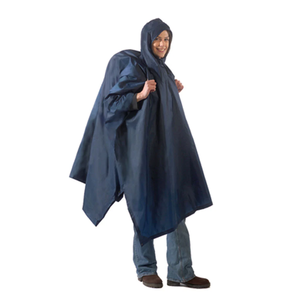 Equinox Terrapin Nylon Poncho 2 Equinox Terrapin Nylon Poncho - Image 2
