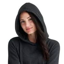 Free Fly Bamboo Thermal Fleece Hoody - Women's -Women's Jackets Sales Store thermal fleece hoody heather black women top 4 600x rsz 60408.1676491511