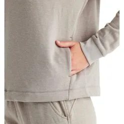 Free Fly Bamboo Thermal Fleece Hoody - Women's -Women's Jackets Sales Store thermal fleece hoody heather stone women top 3 600x rsz 05279.1676491510