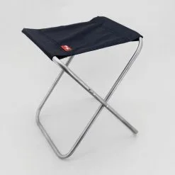 Keith Folding Titanium Stool