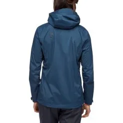 Black Diamond StormLine Stretch Rain Shell - Women's -Women's Jackets Sales Store w stormline shell ink blue back model rsz 56540.1663783088