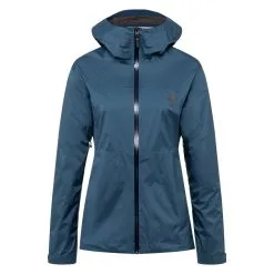 Black Diamond StormLine Stretch Rain Shell - Women's -Women's Jackets Sales Store w stormline shell ink blue front rsz 91001.1676482016