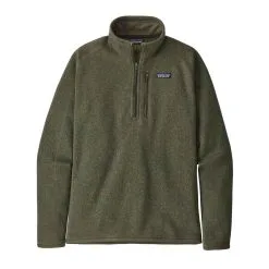 Patagonia Better Sweater 1/4 Zip - Men's