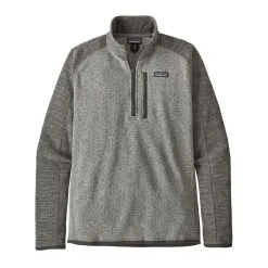 Patagonia Better Sweater 1/4 Zip - Men's (Fall 2022)