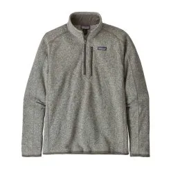 Patagonia Better Sweater 1/4 Zip - Men's -Women's Jackets Sales Store wbf19 25523 sth bcg rsz 59582.1652136324