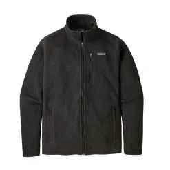 Patagonia Better Sweater Jacket - Men's -Women's Jackets Sales Store wbf19 25528 blk bcg 19463.1674076635