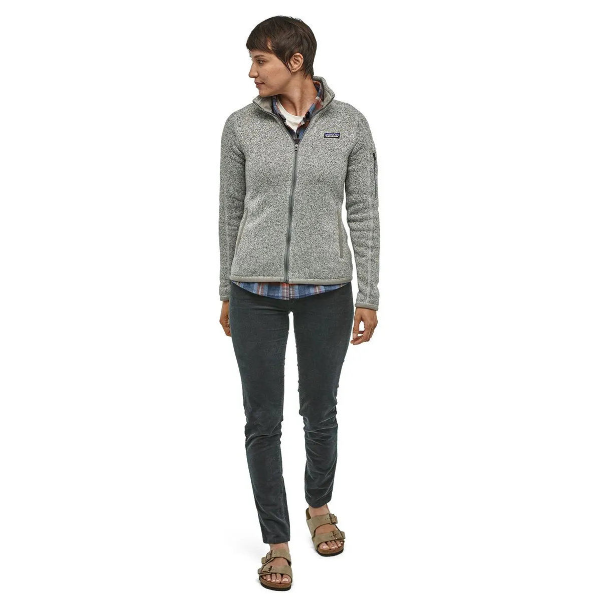 Patagonia Better Sweater Jacket - Women's 5 Patagonia Better Sweater Jacket - Women's - Image 5
