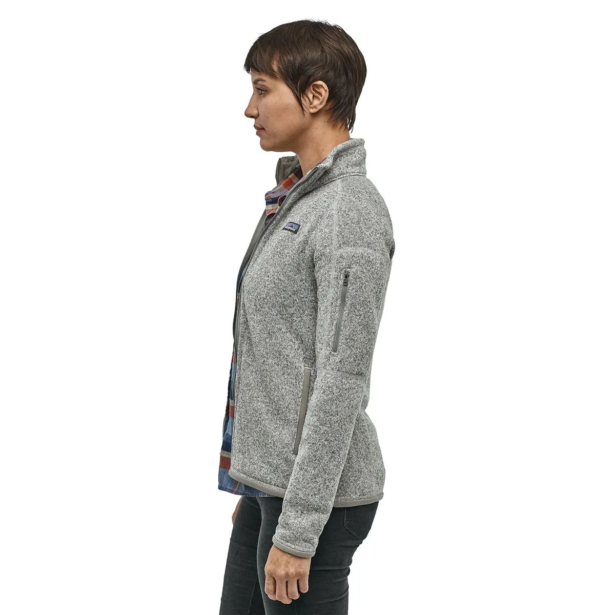 Patagonia Better Sweater Jacket - Women's 4 Patagonia Better Sweater Jacket - Women's - Image 4