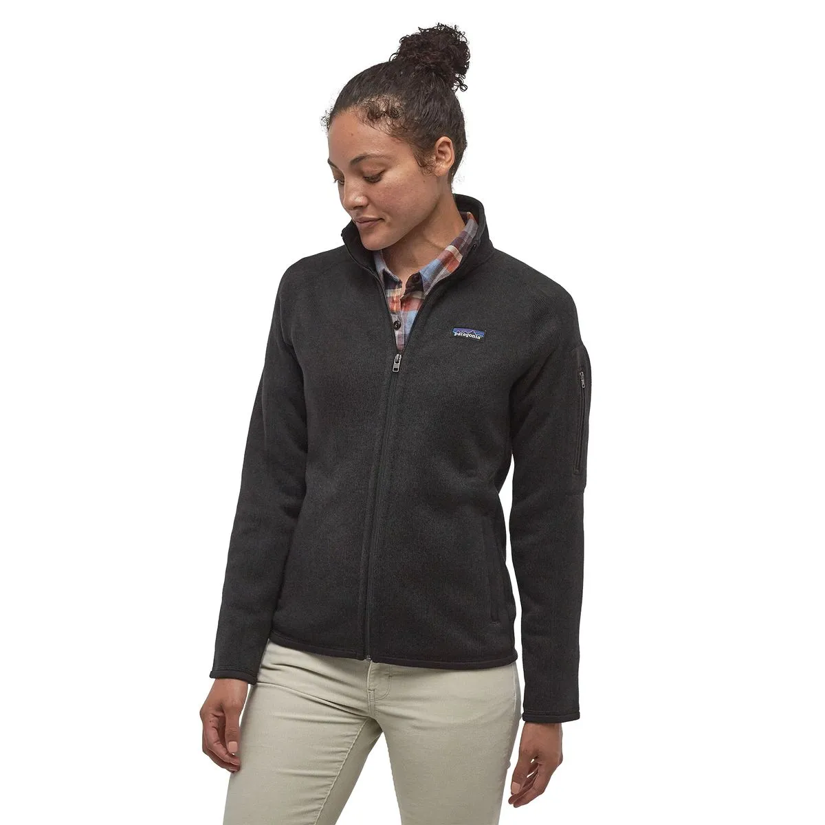 Patagonia Better Sweater Jacket - Women's 7 Patagonia Better Sweater Jacket - Women's - Image 7