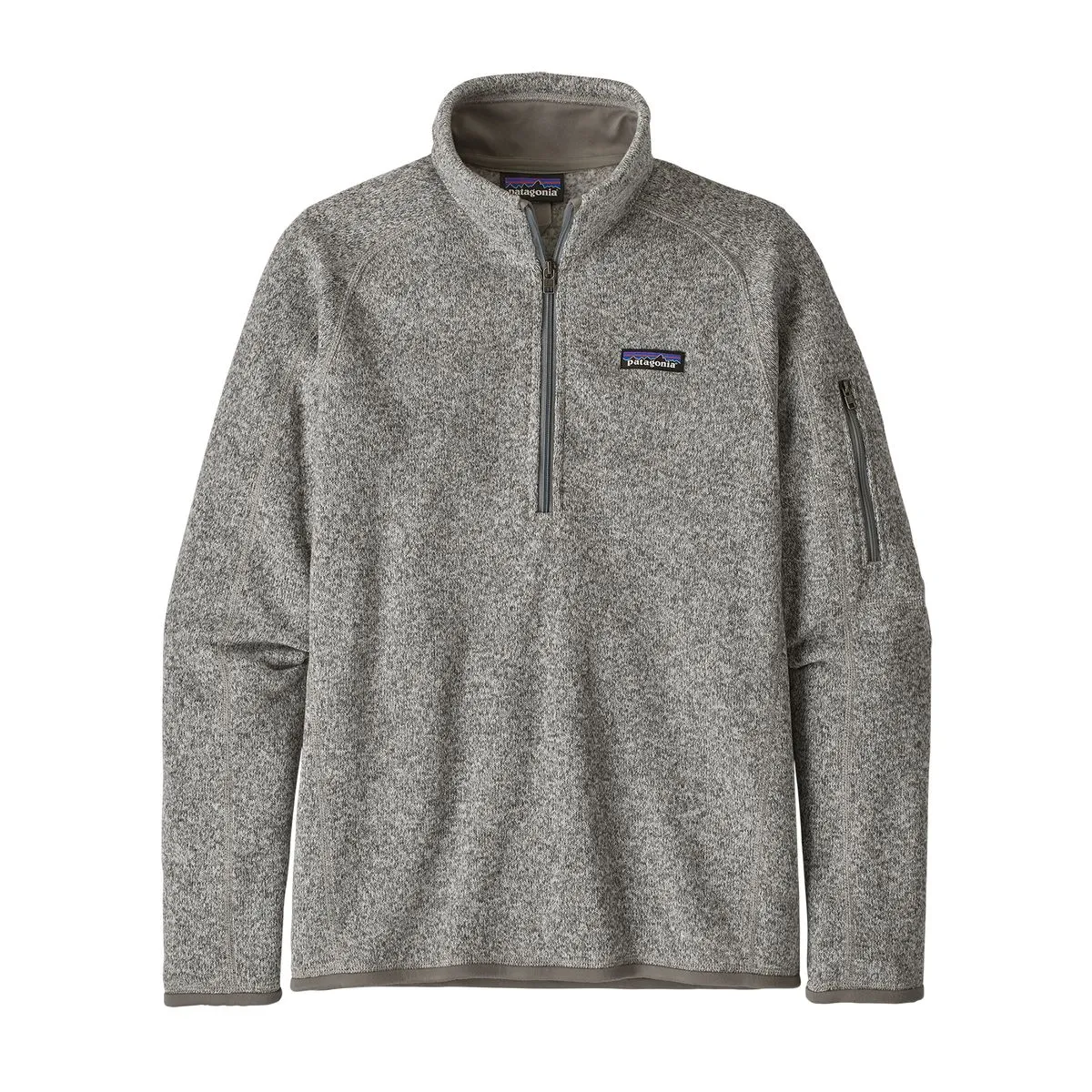 Patagonia Better Sweater 1/4 Zip - Women's 1 Patagonia Better Sweater 1/4 Zip - Women's