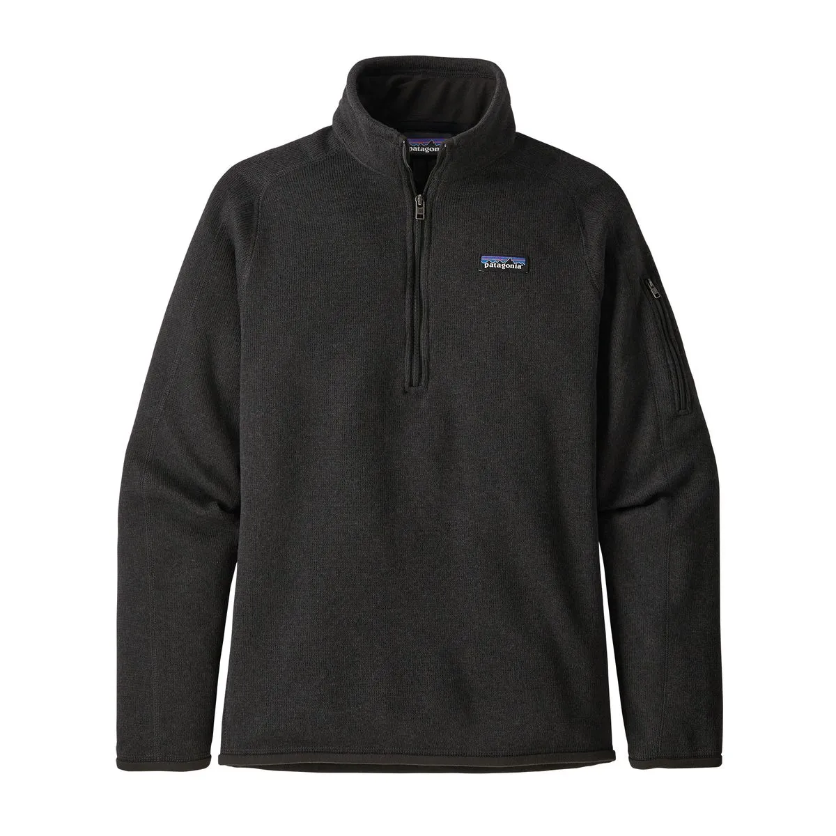 Patagonia Better Sweater 1/4 Zip - Women's 5 Patagonia Better Sweater 1/4 Zip - Women's - Image 5