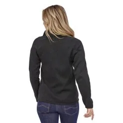 Patagonia Better Sweater 1/4 Zip - Women's 14 Patagonia Better Sweater 1/4 Zip - Women's -Women's Jackets Sales Store wbf19 25618 blk om2 bcg 04580.1626823085