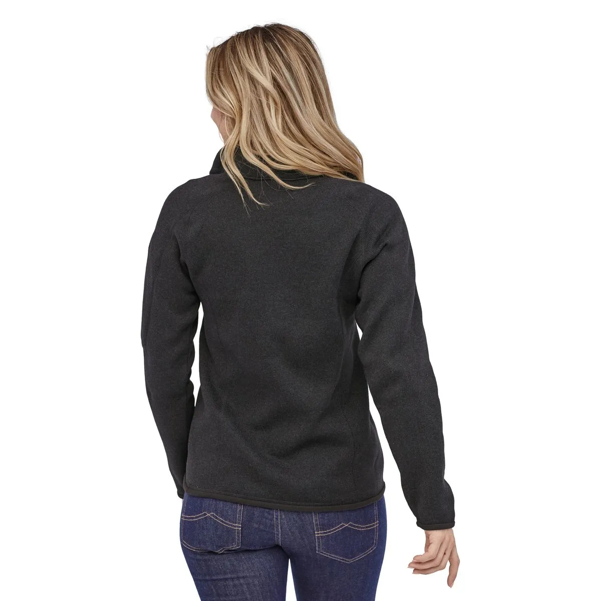 Patagonia Better Sweater 1/4 Zip - Women's 7 Patagonia Better Sweater 1/4 Zip - Women's - Image 7