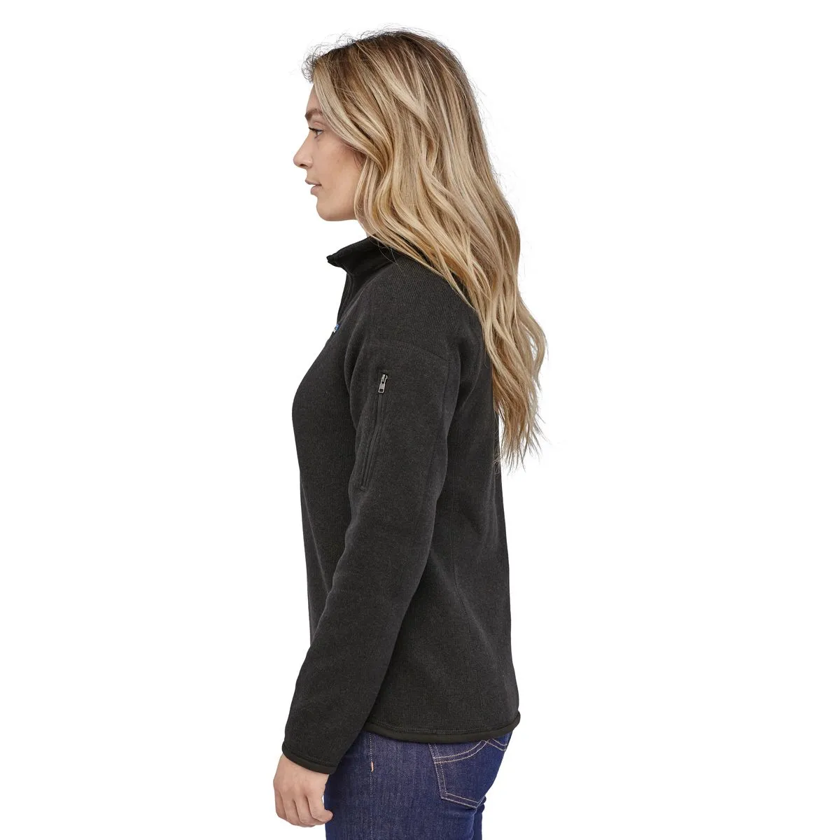 Patagonia Better Sweater 1/4 Zip - Women's 8 Patagonia Better Sweater 1/4 Zip - Women's - Image 8