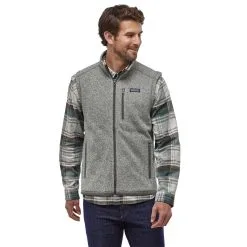 Patagonia Better Sweater Vest - Men's 10 Patagonia Better Sweater Vest - Men's -Women's Jackets Sales Store wbf19 25882 sth om1 40315.1659473964