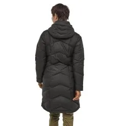 Patagonia Down With It Parka - Women's -Women's Jackets Sales Store wbf19 28441 blk om2 15658.1652133521