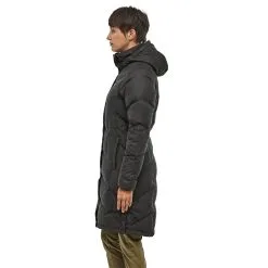 Patagonia Down With It Parka - Women's -Women's Jackets Sales Store wbf19 28441 blk ov 11485.1652133521