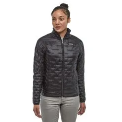 Patagonia Micro Puff Jacket - Women's (Fall 2021) 21 Patagonia Micro Puff Jacket - Women's (Fall 2021) -Women's Jackets Sales Store wbf19 84070 blk om1 bcg 87614.1670864934