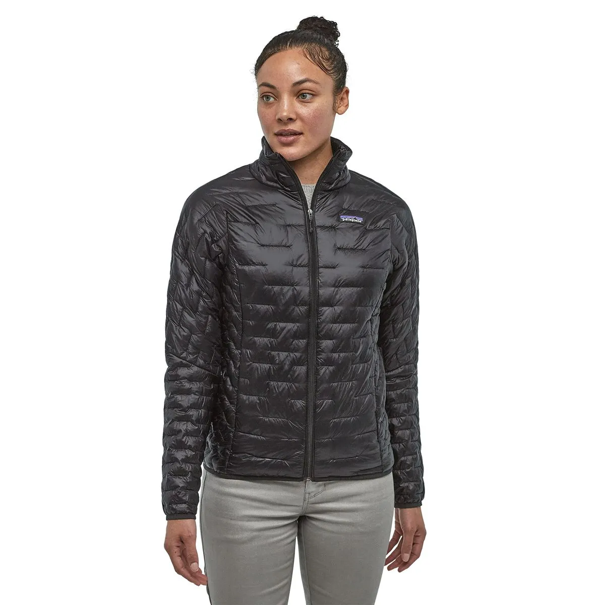 Patagonia Micro Puff Jacket - Women's (Fall 2021) 10 Patagonia Micro Puff Jacket - Women's (Fall 2021) - Image 10