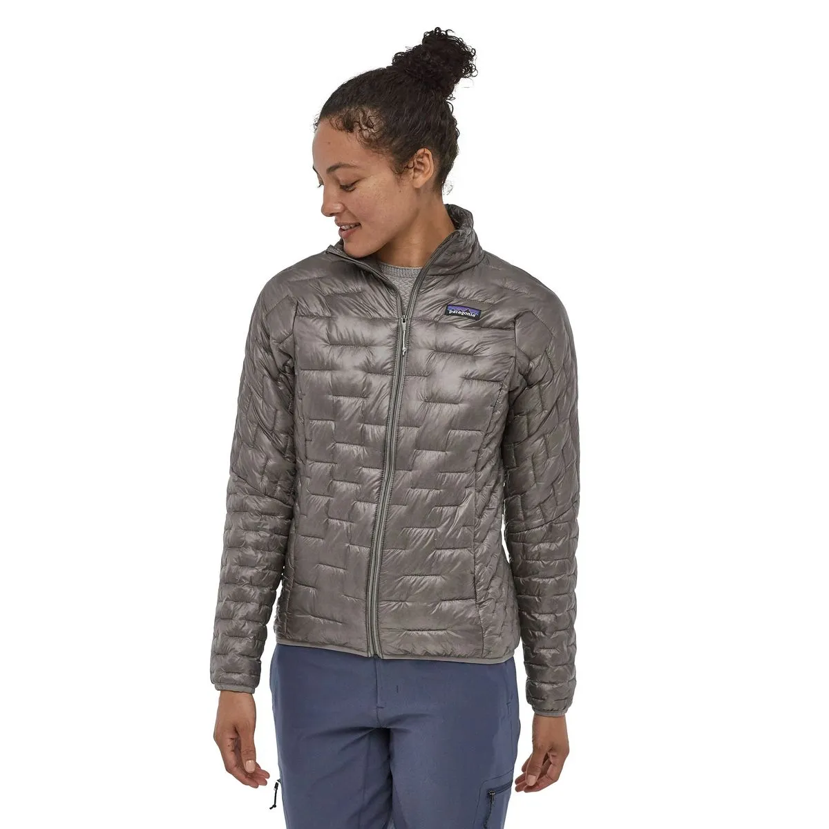 Patagonia Micro Puff Jacket - Women's (Fall 2021) 6 Patagonia Micro Puff Jacket - Women's (Fall 2021) - Image 6