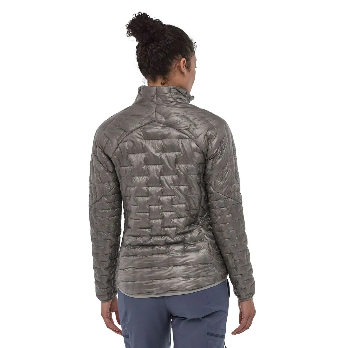 Patagonia Micro Puff Jacket - Women's (Fall 2021) 7 Patagonia Micro Puff Jacket - Women's (Fall 2021) - Image 7