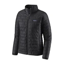 Patagonia Nano Puff Jacket - Women's -Women's Jackets Sales Store wbf19 84217 blk bcg 44409.1676338038