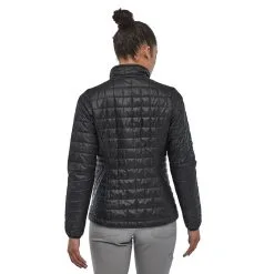 Patagonia Nano Puff Jacket - Women's (Fall 2022) -Women's Jackets Sales Store wbf19 84217 blk om2 rsz 77366.1670549928.1280.1280 95333.1671217144