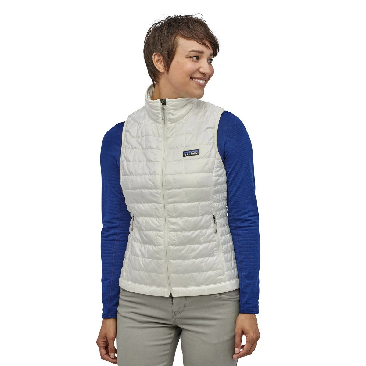 Patagonia Nano Puff Vest - Women's (Fall 2022) 3 Patagonia Nano Puff Vest - Women's (Fall 2022) - Image 3