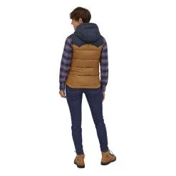 Patagonia Bivy Hooded Vest - Women's (Fall 2022) -Women's Jackets Sales Store wbf20 27747 nesb bh2 rsz 25323.1661202630