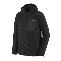 Patagonia R1 Air Full-Zip Hoody - Men's -Women's Jackets Sales Store wbf20 40255 blk rsz 53987.1673387575