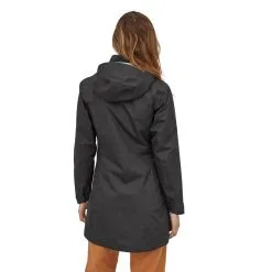 Patagonia Torrentshell 3L City Coat - Women's (Fall 2022) -Women's Jackets Sales Store wbs20 27119 blk rp2 rsz 86862.1660602985