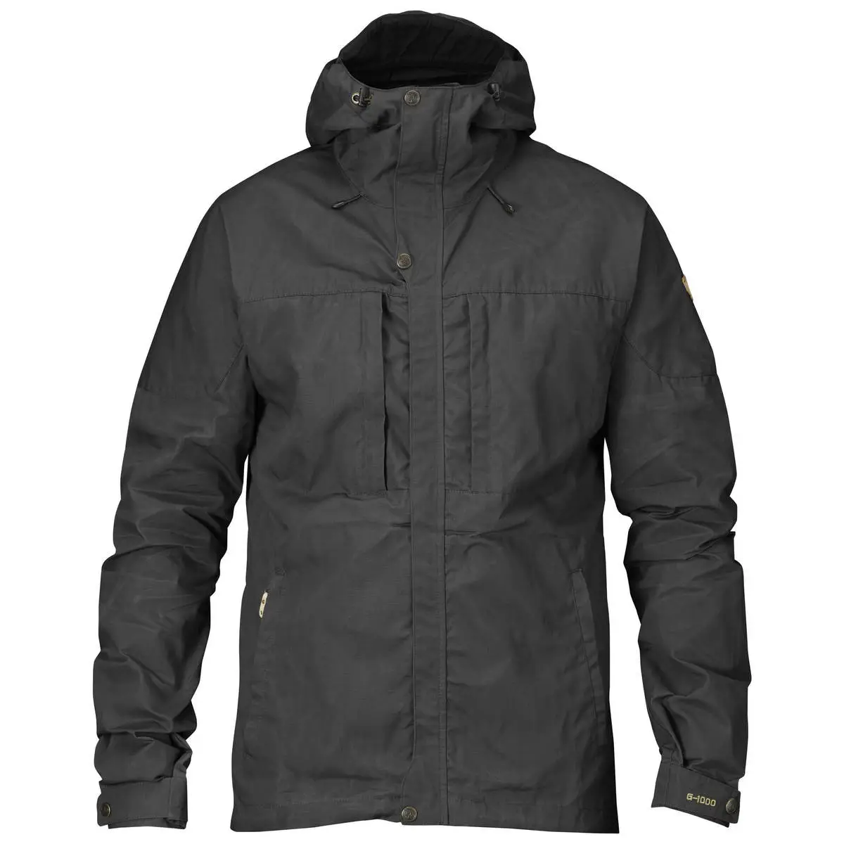Fjallraven Skogso Jacket - Men's 1 Fjallraven Skogso Jacket - Men's